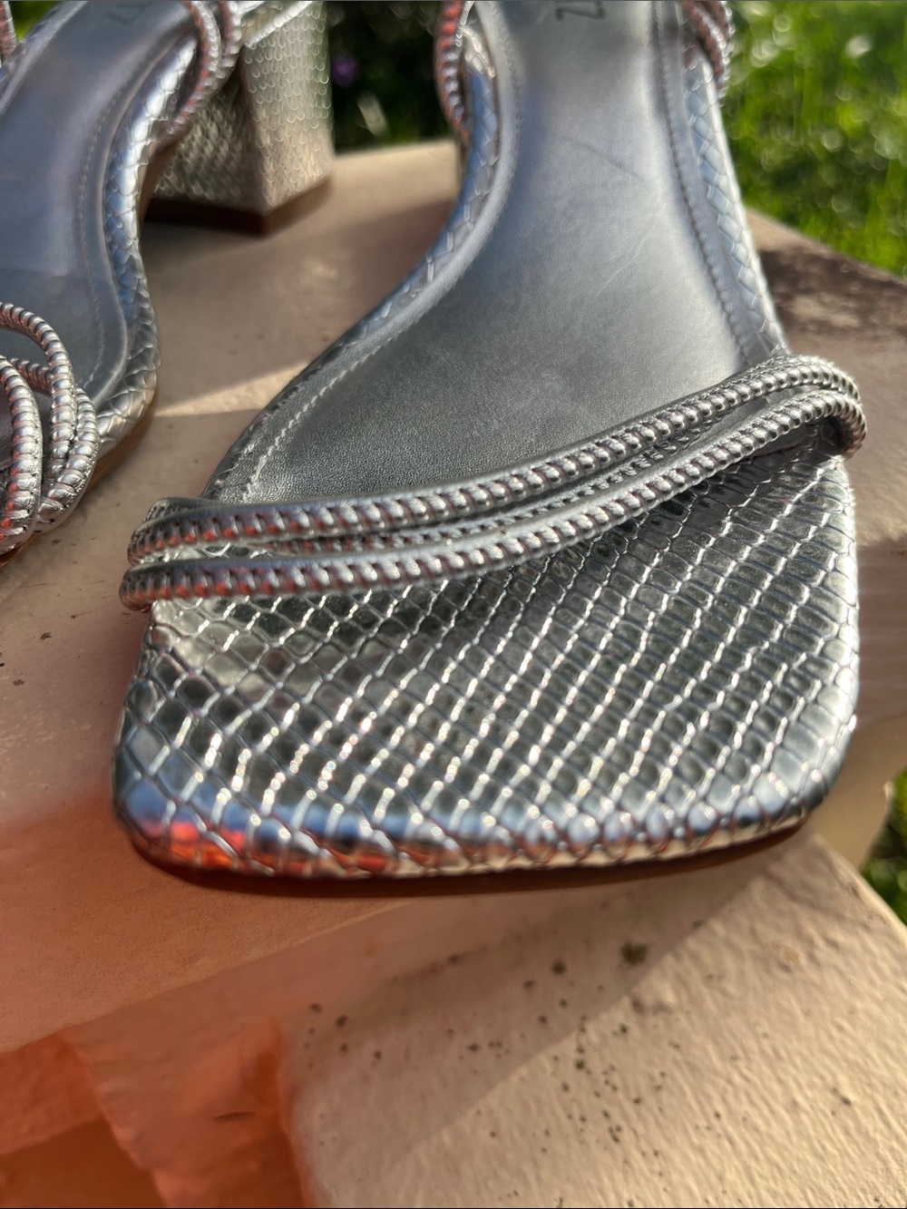 SCHUTZ Strappy Sandals - Picture 6 of 14